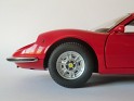 1:18 Hot Wheels Elite Ferrari Dino 1968 Rojo. Subida por Rajas_85